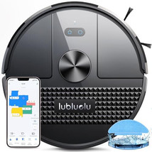 3 in 1 Robot Vacuum and Mop Combo,LiDAR Navigation,5 Maps,24 No-Go Zones, WiFi/A - $491.07