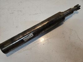 Spindle 208-019 w/ Castellated Nut for Schulte | 16.5" Long 2" Diameter - $31.99
