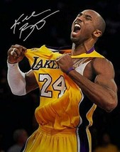 Kobe Bryant Signed Autographed 8x10 Los Angeles Lakers, Collectors Sports - £23.70 GBP