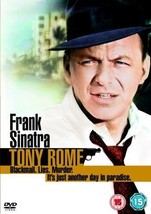 Tony Rome DVD (2006) Frank Sinatra, Douglas (DIR) Cert 15 Pre-Owned Region 2 - £13.51 GBP