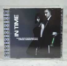 In Time Movie Soundtrack OST - Craig Armstrong - £17.15 GBP