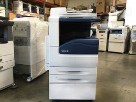 Xerox WorkCentre 7225i A3 Color Laser Copier Printer Scanner Multifuncti... - £1,129.20 GBP