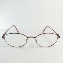 COACH “CAITLAN” Eyeglasses Frame Petite Mod.108 49-18-135 ROSE Pink metal - £34.83 GBP