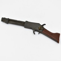 Vintage Marx Mares Laig &quot;Wanted Dead or Alive&quot; Toy Miniature Mini Rifle - $12.86