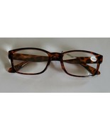 Plastic Framed Reading Eye Glasses ~ Tortoise Frame ~ +3.50 Strength ~ K6 - €17,17 EUR
