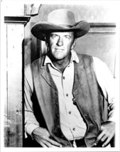 Gunsmoke 8x10 inch photo Marshall Matt Dillon hands in waistcoat pocket - £9.52 GBP