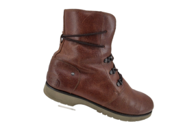 The North Face Ballard Lace II Boots  Combat Hike Women&#39;s US 9 Brown/Olive - $34.18