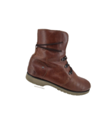 The North Face Ballard Lace II Boots  Combat Hike Women&#39;s US 9 Brown/Olive - $34.18