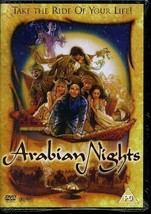 Arabian Nights: Take The Ride Of Your Li DVD Pre-Owned Region 2 - £13.74 GBP