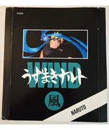 NARUTO SHIPPUDEN Wind Hot Topic T-SHIRT DISPLAY STORE POSTER Anime Manga... - $34.64