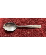 North Star Teaspoon 5 7/8&quot; By Wallace Stainless Steel Flatware Atomic Star - $7.56 CAD