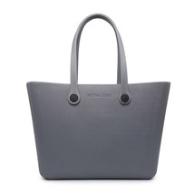 Mimi Wholesale women&#39;s carrie versa tote bag in Grey - size One Size - £39.33 GBP