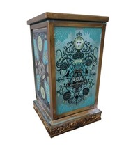 Disneys The Haunted Mansion  Madume Leota 4 Sided  Votive Holder New - $1,103.55 MXN