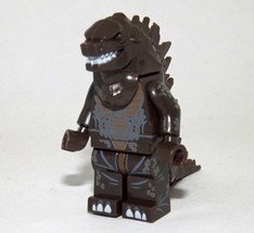 Godzilla vs Kong Horror Movie Monster Minifigure - £4.86 GBP