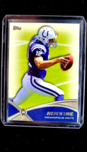 2012 Topps Prolific Playmakers #PP-AL Andrew Luck RC Rookie Indianapolis Colts - £1.85 GBP