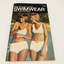 Everything About Sewing Swimwear From Vogue Patterns Booklet Vintage 1972 - £7.11 GBP