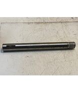 Clutch Input Rear Axle Gear Shaft 11-5/8&quot; Long 28mm 17-Spline 29mm OD - $733.58 MXN