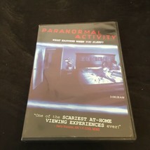 Paranormal Activity (DVD, 2009) - £1.33 GBP