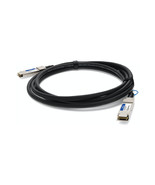 Addon E100G-QSFP-QSFP-P-0301-AO ADDON BROCADE (FORMERLY) COMPATIBLE TAA ... - $368.26 CAD