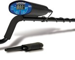 Quick Silver Metal Detector With Pin Pointer, Bounty Hunter Qsigwp. - $172.98