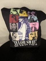 Taylor Swift 2023 Eras Tour Exclusive Black Limited Edition Tote Bag - $460.71 MXN