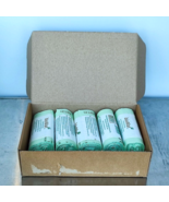 Biomat Compostable Food Waste Bag 3 Gallon 16.9 x 17.7 125 Total Count G... - $43.32 CAD