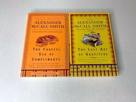 Lot of 2 Alexander McCall Smith Paperback Books, Isabel Dolhousie Series - £7.76 GBP