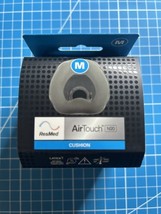 RESMED AIRTOUCH N20 MEDIUM REPLACEMENT CUSHION Model # 63951, FACTORY SE... - $19.90