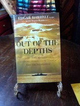 Out of The Depths Edgar Harrell DJ HB 2014 Signed USS Indianapolis - $30.00