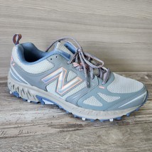 New Balance WTE412A3 Womens Size 11 412 V3 Hiking Gray Running Shoes Sneakers - £29.51 GBP