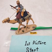 W. Britains #27010 British Camel Corps Trooper Mounted CM-99 - $69.30