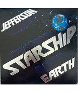 Vinyl LP, Jefferson Starship, Earth, Grunt Records, Grace Slick, etc., 1978 - $18.45