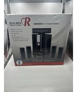 Vintage Olin Ross OR860 5.1 Speaker Sound System NEW DEADSTOCK - $36,974.76 MXN