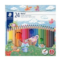 Staedtler 144NC24 Noris Club Colouring Pencils - Assorted Colours, Pack ... - $35.00