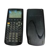 Texas Instruments TI-86 Graphing Calculator w/ Cover - TESTED WORKING - $18.05
