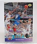 1992-93 Upper Deck Michael Jordan East All Star #425 VG/NM - $1.34 CAD