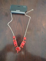 Red Necklace - €11,03 EUR