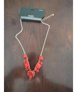 Red Necklace - €11,03 EUR