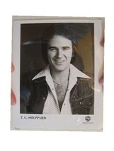 T.G. TG Sheppard Press Kit and Photo I Love &#39;Em All 8x10 - £21.13 GBP