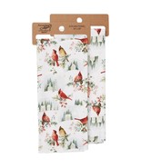 Primitives by Kathy Winter Cardinals Kitchen Towel - $10.67