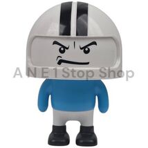 Sharper Image RC Speed Bumpers Road Rage Replacement Blue Racer Figure 3" - $5.90