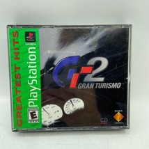 PS1 - Gran Turismo 2 - GH  - CIB - 001 - $12.87