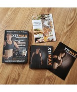 XTF MAX: Stephanie Oram 12 DVD 90 Day Workout Program Training + Nutriti... - £9.76 GBP