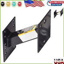 Easy-Mount Spare Tire Carrier for 10&quot; &amp; 12&quot; Trailers - 4 &amp; 5 Lug Compati... - $718.77 MXN