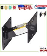 Easy-Mount Spare Tire Carrier for 10&quot; &amp; 12&quot; Trailers - 4 &amp; 5 Lug Compati... - $718.77 MXN