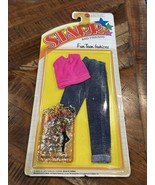 1979 Mattel Starr &amp; Friends Fun Teen Fashions Casual Living 1388 Pink To... - $560.20 MXN