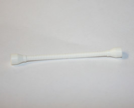 Minifigures Blocks White Flexible Hose - $2.00