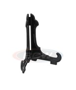 10 displays of 20 (200) BCW Black Foldable Card Stands - $97.00