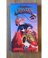 Adventures in Odyssey Video Series: A Flight to the Finish (1991,VHS) - £7.04 GBP