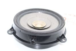 02-08 JAGUAR X-TYPE Phillips Front Left Driver Side Door Speaker F4198 image 2